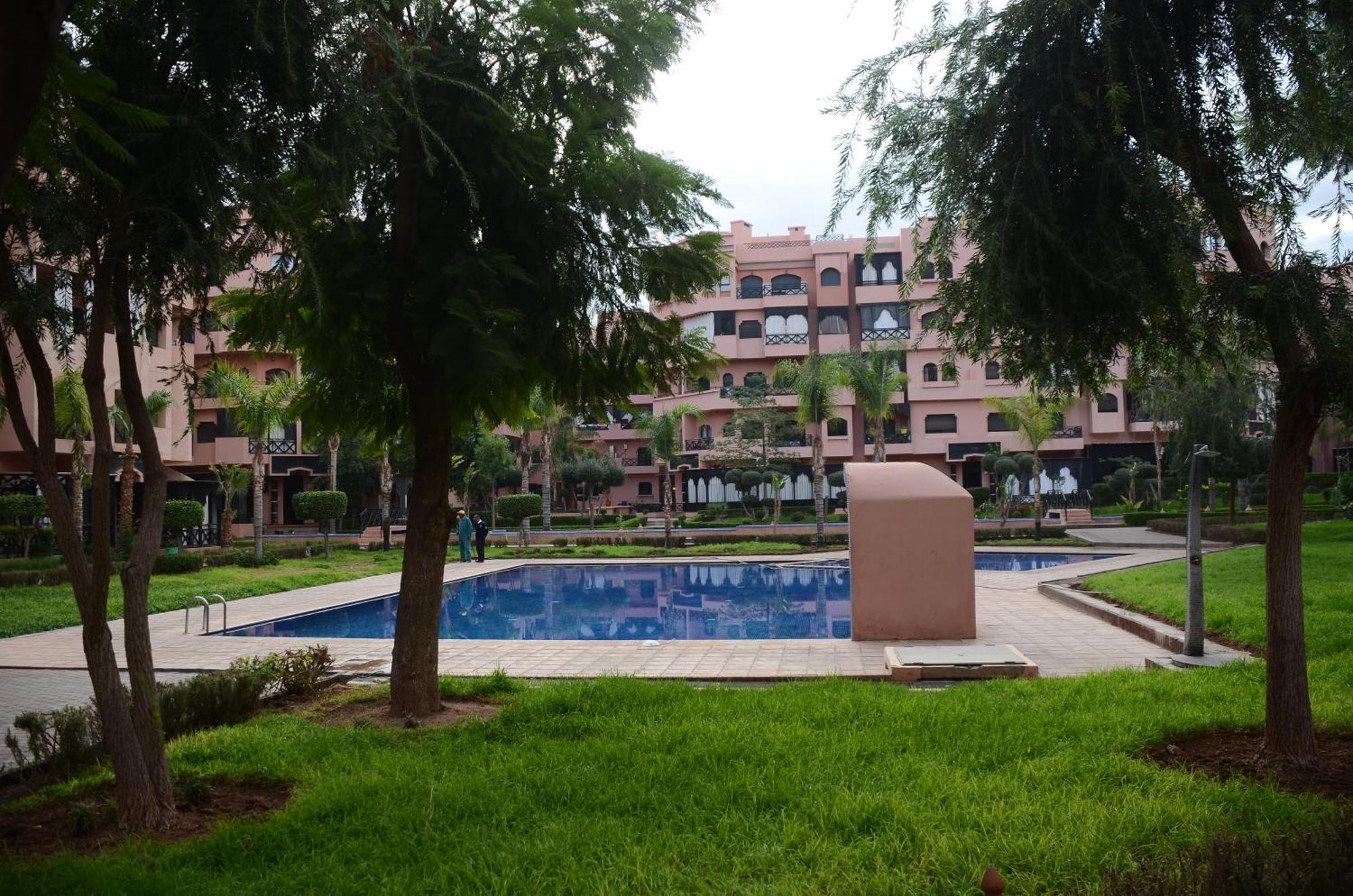 Eden De La Palmeraie Marrakesh Exterior foto