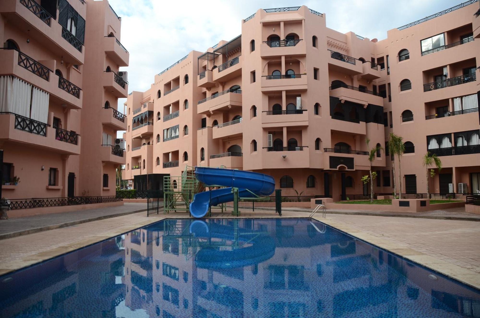 Eden De La Palmeraie Marrakesh Exterior foto