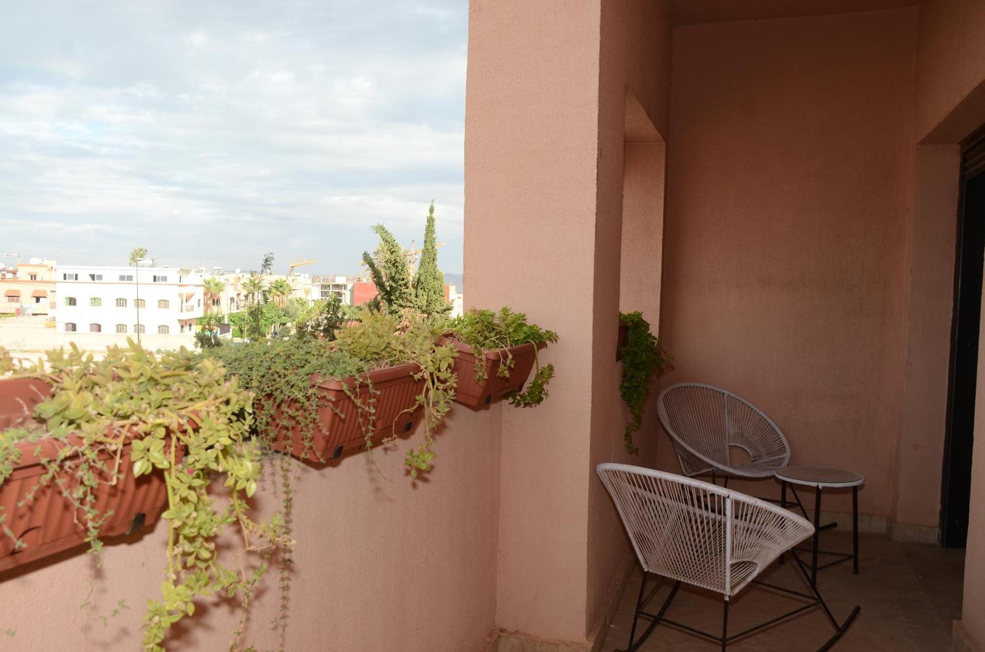 Eden De La Palmeraie Marrakesh Exterior foto
