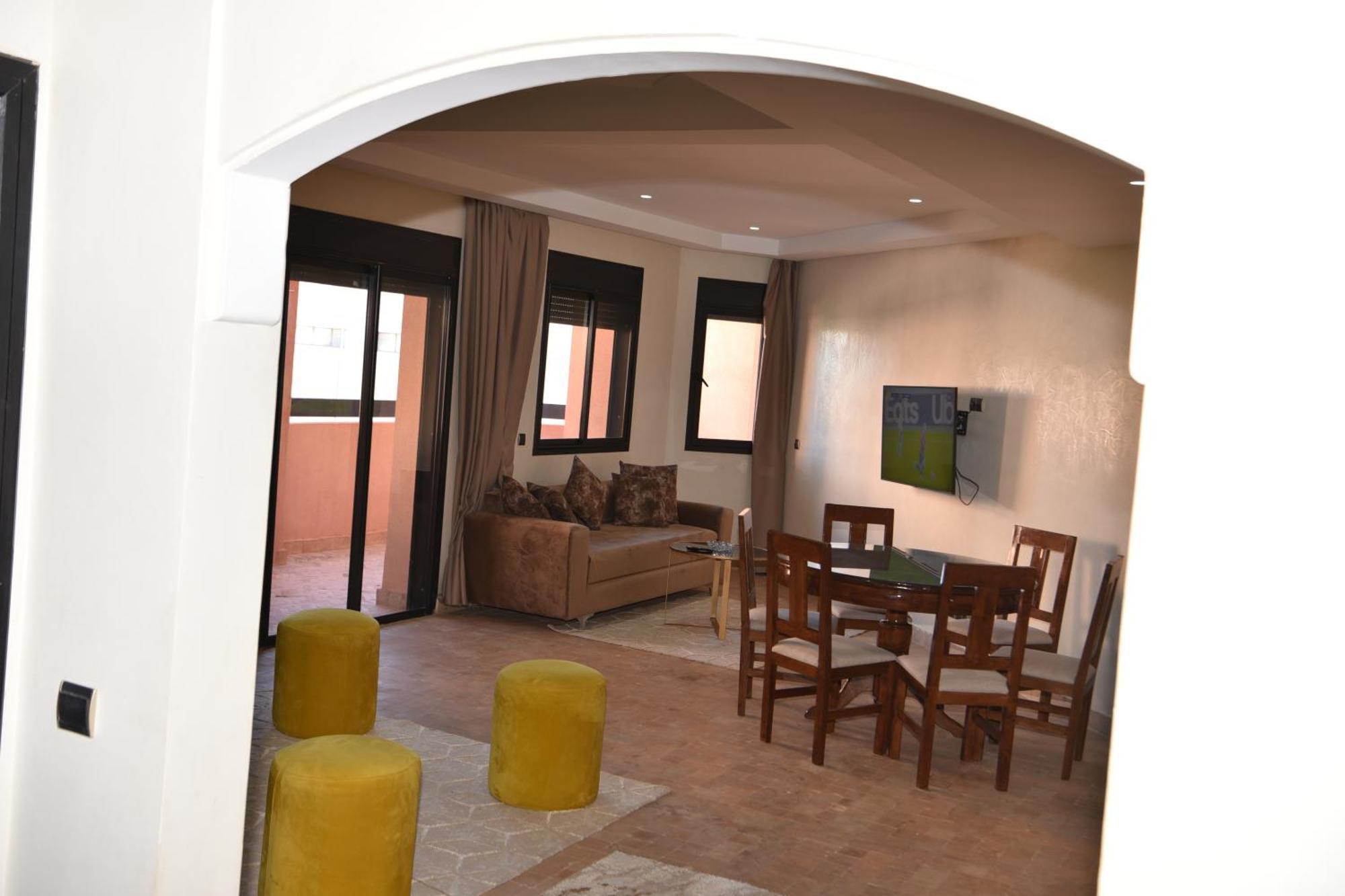 Eden De La Palmeraie Marrakesh Exterior foto